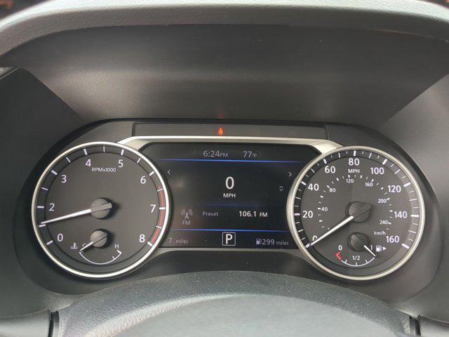 new 2025 Nissan Sentra car, priced at $26,583