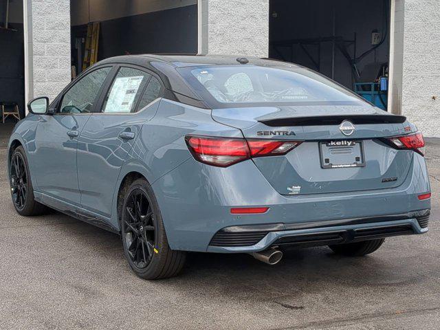 new 2025 Nissan Sentra car, priced at $26,583