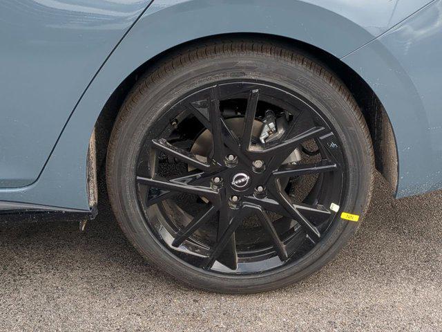 new 2025 Nissan Sentra car, priced at $26,583