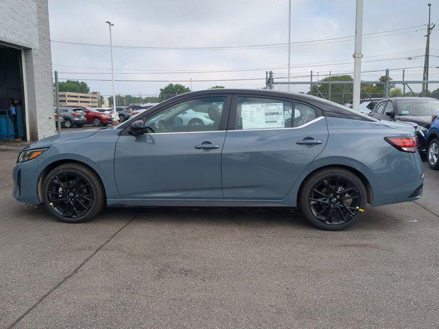 new 2025 Nissan Sentra car, priced at $26,583