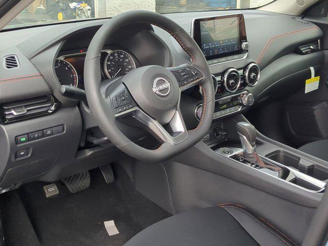 new 2025 Nissan Sentra car, priced at $26,583