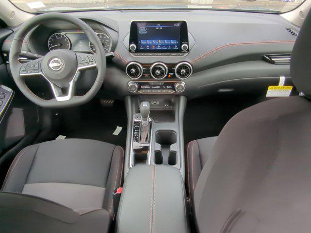 new 2025 Nissan Sentra car, priced at $26,583