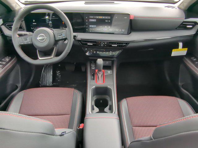 new 2025 Nissan Kicks car, priced at $28,354