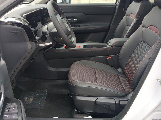 new 2025 Nissan Kicks car, priced at $28,354