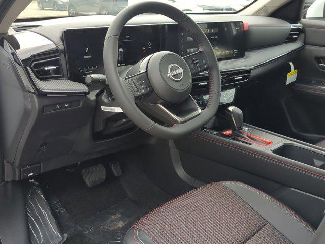 new 2025 Nissan Kicks car, priced at $28,354