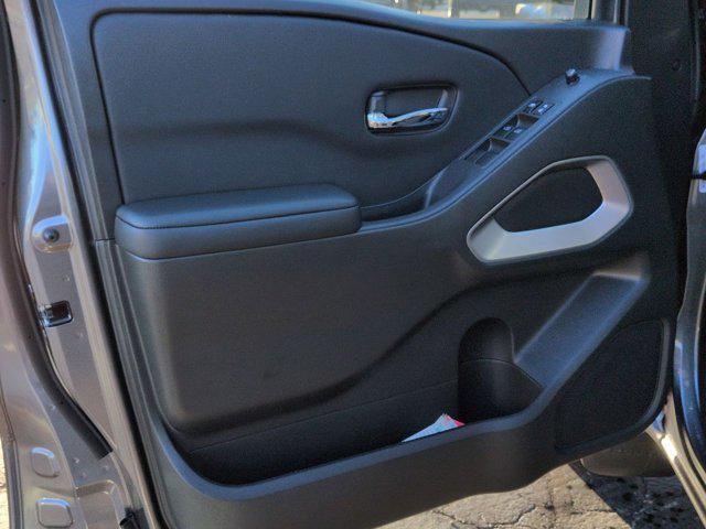 new 2026 Nissan Frontier car, priced at $41,605