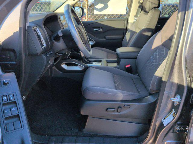 new 2026 Nissan Frontier car, priced at $41,605