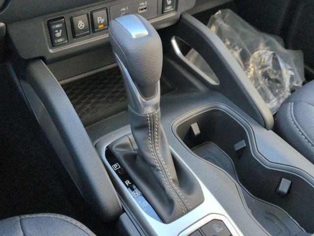 new 2026 Nissan Frontier car, priced at $41,605