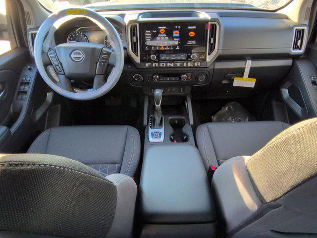 new 2026 Nissan Frontier car, priced at $41,605