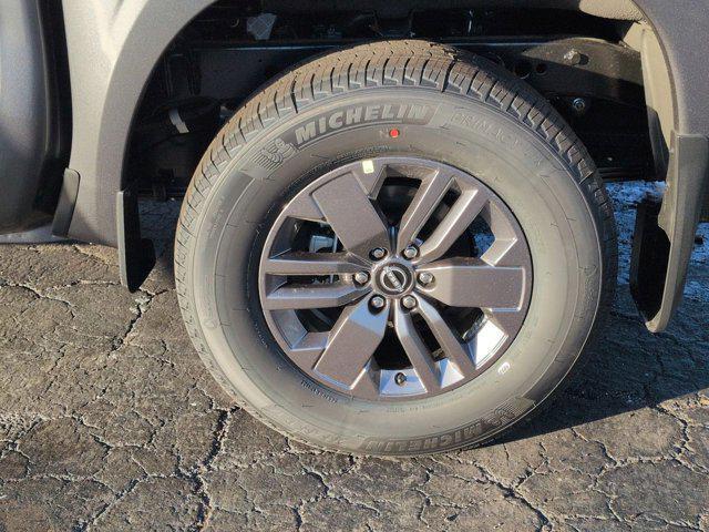 new 2026 Nissan Frontier car, priced at $41,605