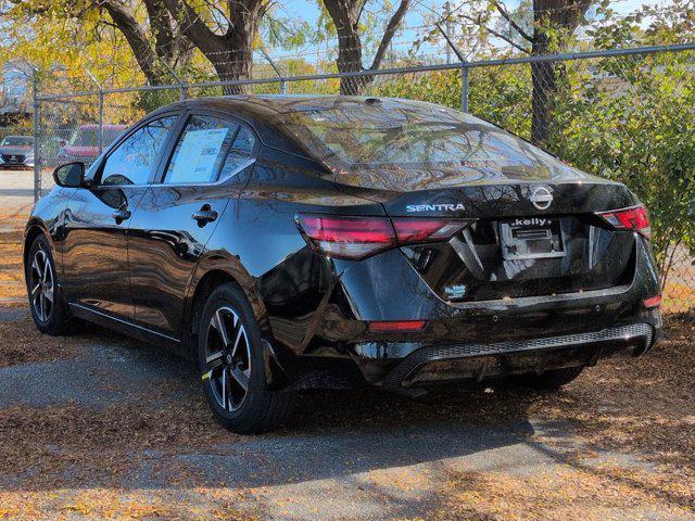 new 2025 Nissan Sentra car, priced at $19,911