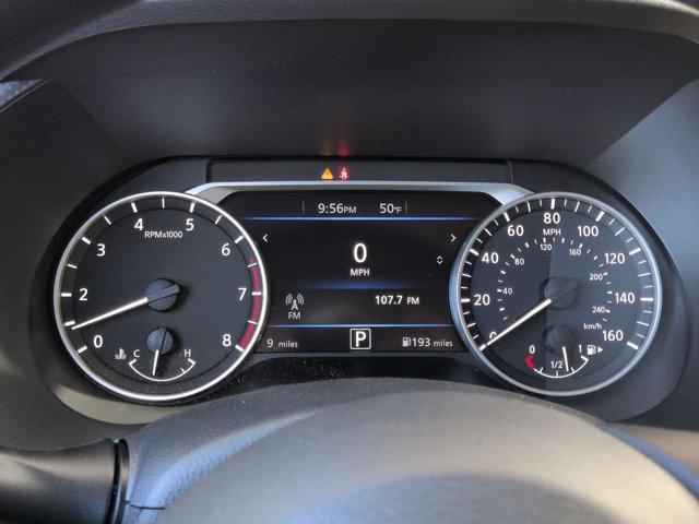 new 2025 Nissan Sentra car, priced at $19,911