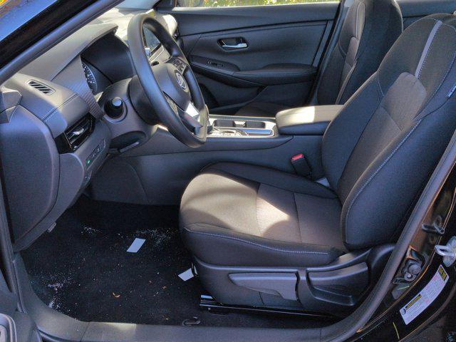 new 2025 Nissan Sentra car, priced at $19,911