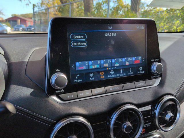 new 2025 Nissan Sentra car, priced at $19,911