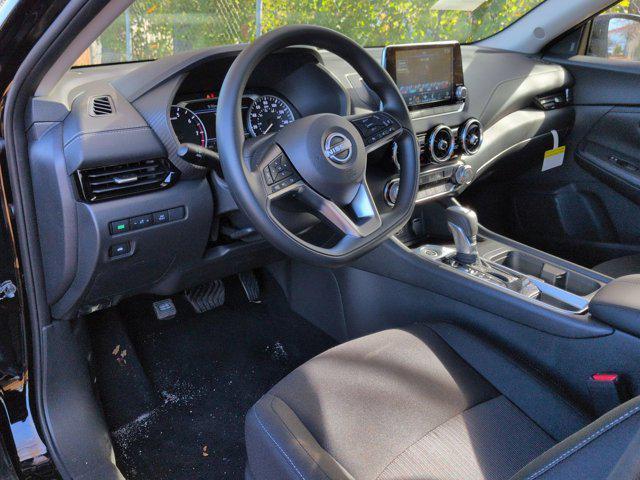 new 2025 Nissan Sentra car, priced at $19,911