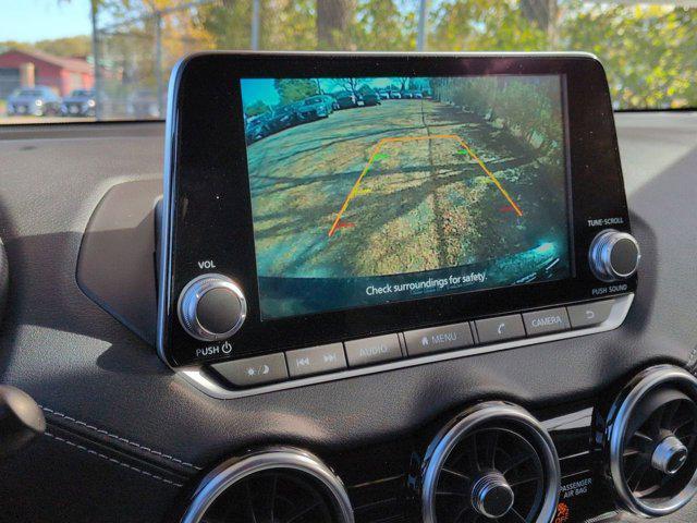 new 2025 Nissan Sentra car, priced at $19,911