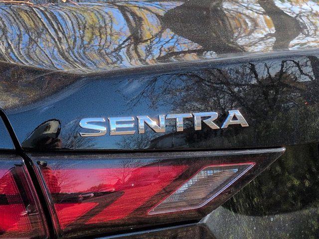 new 2025 Nissan Sentra car, priced at $19,911