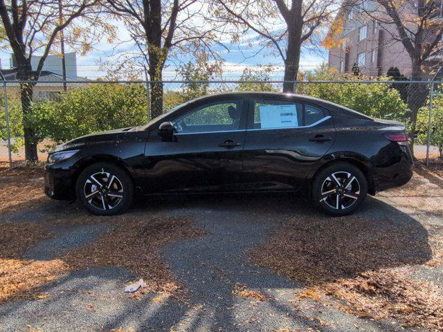 new 2025 Nissan Sentra car, priced at $19,911