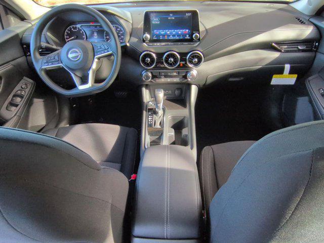 new 2025 Nissan Sentra car, priced at $19,911
