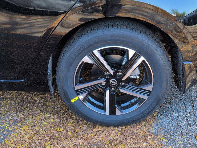 new 2025 Nissan Sentra car, priced at $19,911