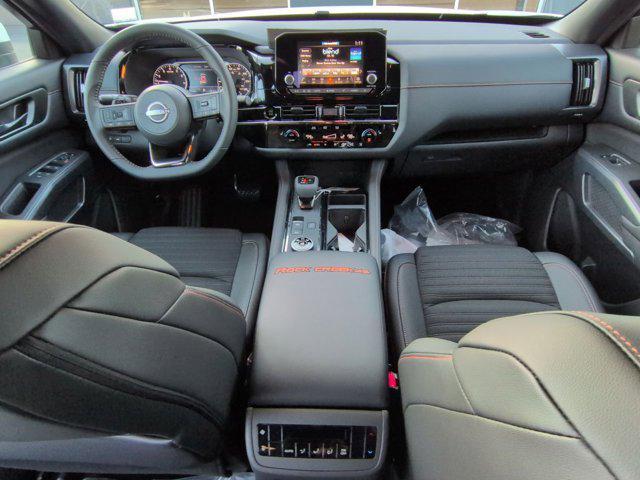 new 2025 Nissan Pathfinder car, priced at $42,651