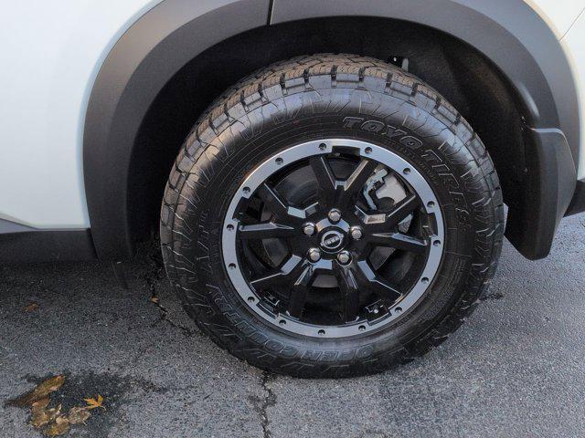 new 2025 Nissan Pathfinder car, priced at $42,651