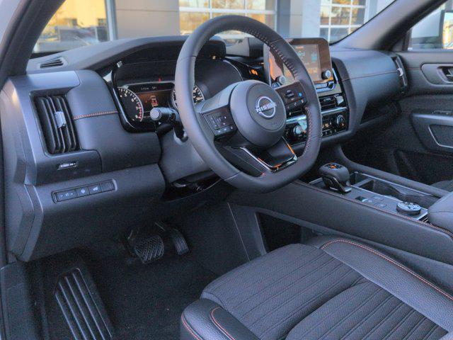 new 2025 Nissan Pathfinder car, priced at $42,651