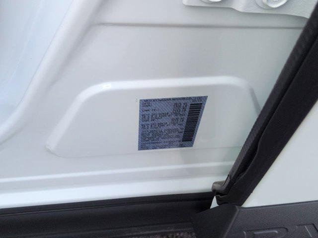 new 2025 Nissan Pathfinder car, priced at $42,651