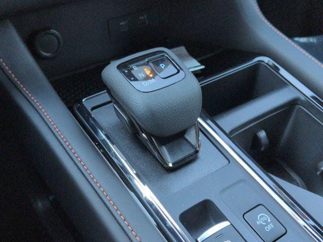 new 2025 Nissan Pathfinder car, priced at $42,651