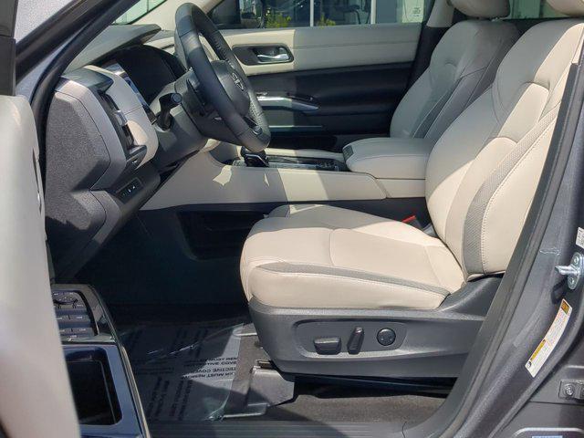 used 2023 Nissan Pathfinder car, priced at $33,399