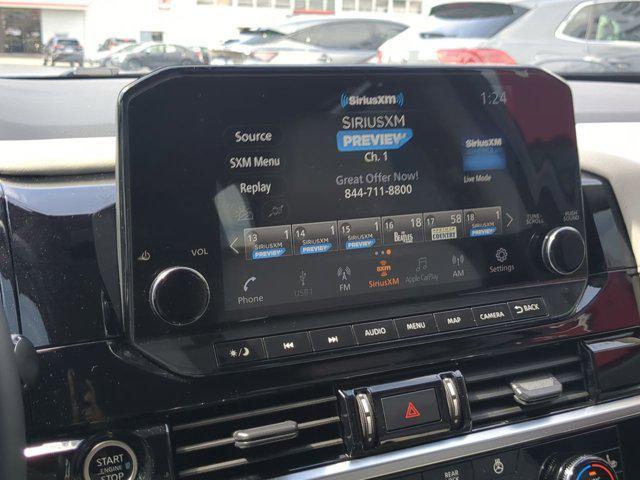 used 2023 Nissan Pathfinder car, priced at $33,399