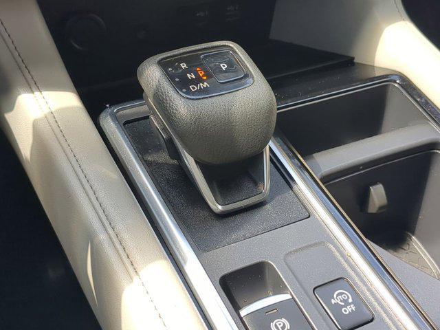 used 2023 Nissan Pathfinder car, priced at $33,399