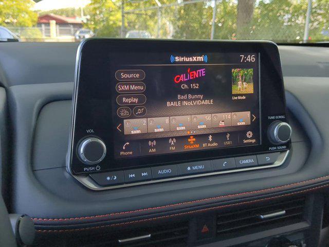 new 2026 Nissan Rogue car, priced at $33,801