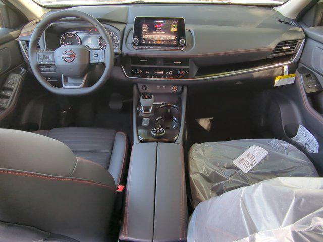 new 2026 Nissan Rogue car, priced at $33,801