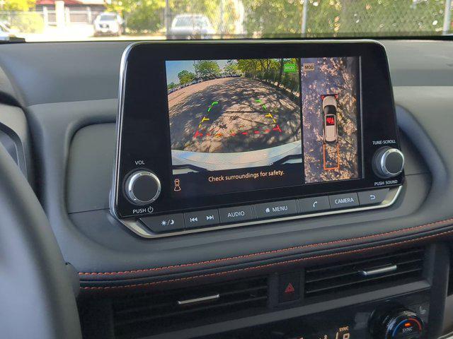 new 2026 Nissan Rogue car, priced at $33,801