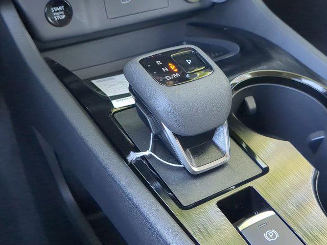 new 2026 Nissan Rogue car, priced at $33,801