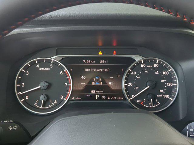 new 2026 Nissan Rogue car, priced at $33,801