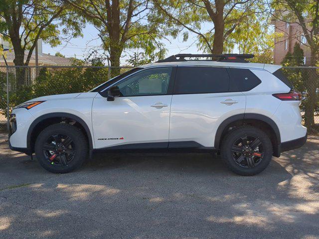 new 2026 Nissan Rogue car, priced at $33,801