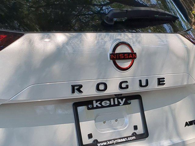 new 2026 Nissan Rogue car, priced at $33,801