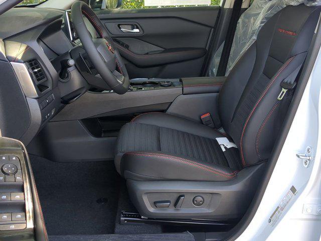 new 2026 Nissan Rogue car, priced at $33,801