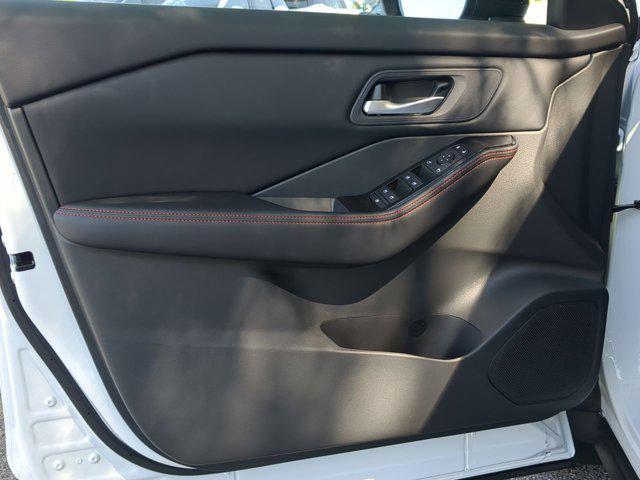 new 2026 Nissan Rogue car, priced at $33,801