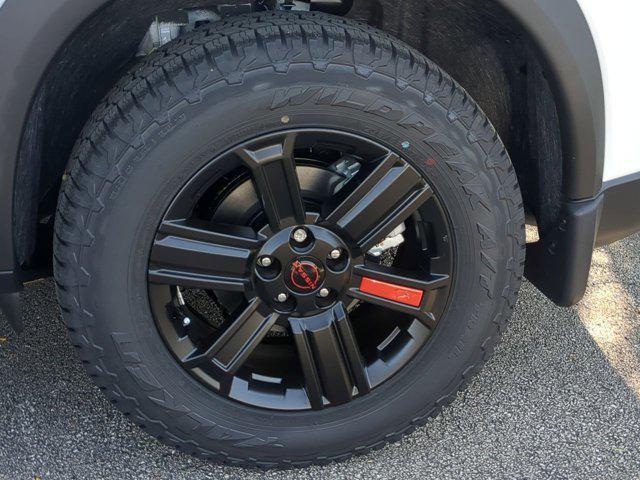 new 2026 Nissan Rogue car, priced at $33,801