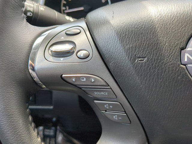 used 2023 Nissan Murano car, priced at $26,825