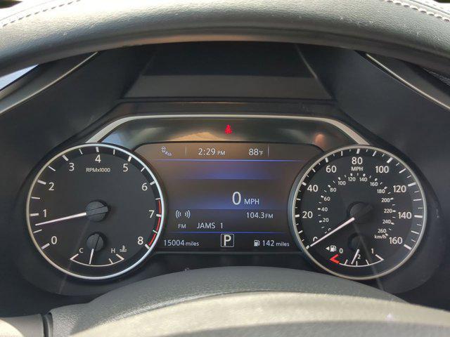 used 2023 Nissan Murano car, priced at $26,825
