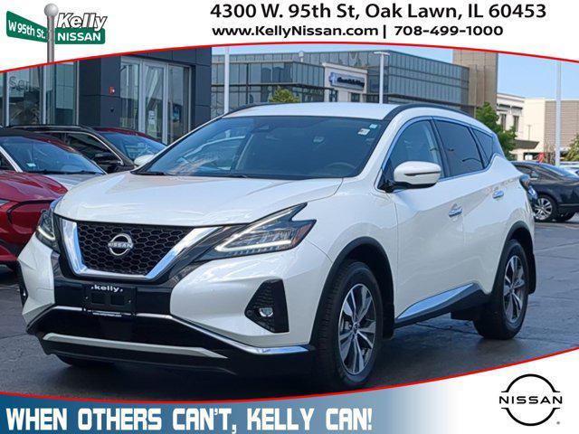 used 2023 Nissan Murano car, priced at $26,825