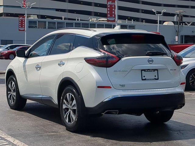 used 2023 Nissan Murano car, priced at $26,825