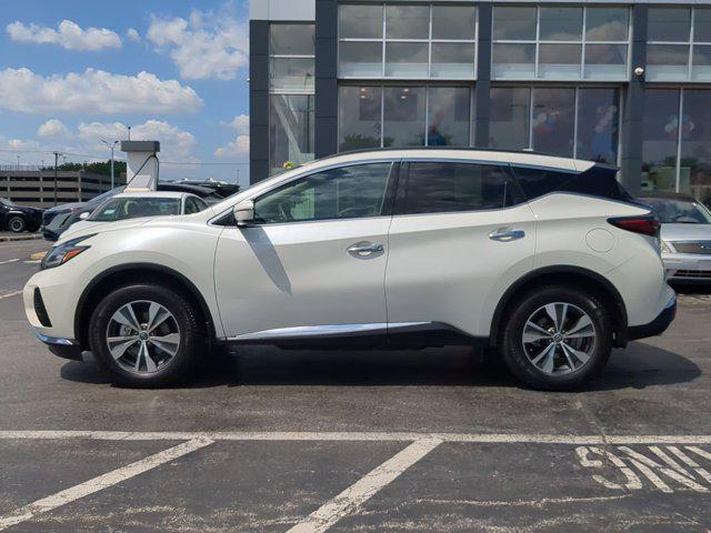 used 2023 Nissan Murano car, priced at $26,825