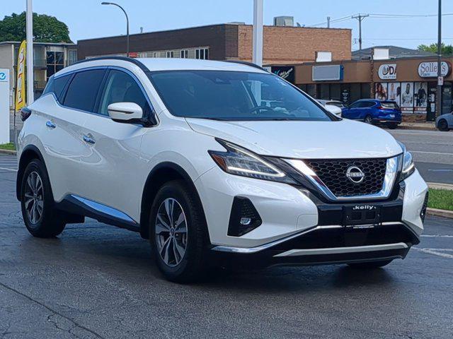 used 2023 Nissan Murano car, priced at $26,825