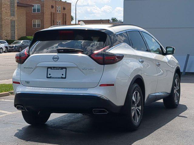 used 2023 Nissan Murano car, priced at $26,825