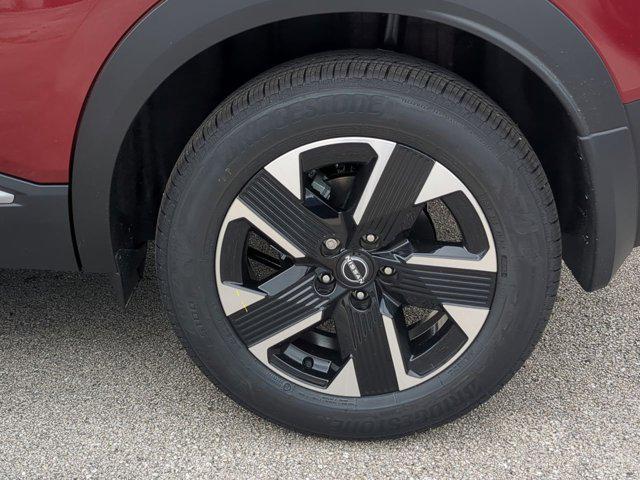 new 2025 Nissan Kicks car, priced at $27,130